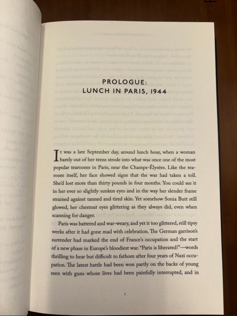 Mix & Mix 4/$40 "The War We Won Apart" by Nahlah Ayed - Picture 5 of 6